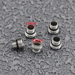 NH35 Case SKX007 Crown Screw-in Watch Crown Tube Fits NH34 NH35 NH36 NH38 7S26 4R Automatic Movement Watch Crown Repair Tool