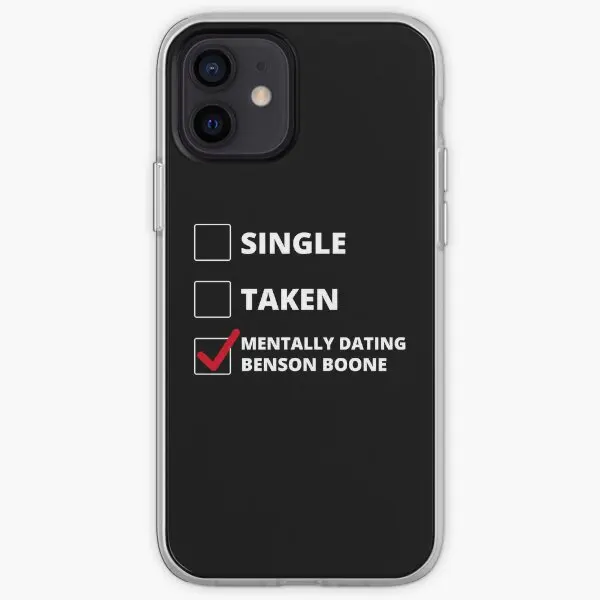 Mentally Dating Benson Boone Iphone Toug  Phone Case Customizable for iPhone X XS XR Max 11 12 13 14 Pro Max Mini 6 6S 7 8 Plus