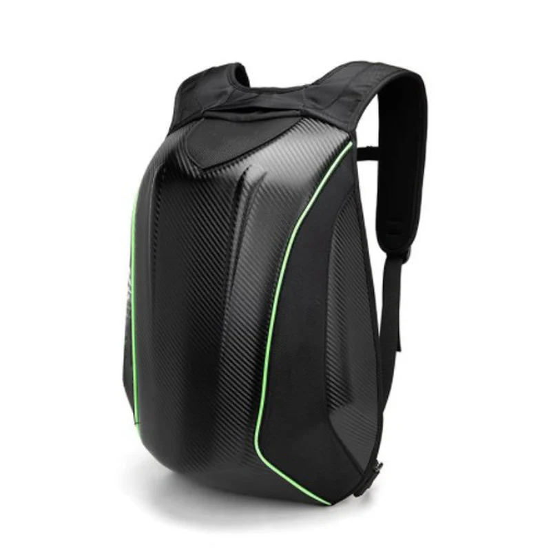 

8 Colors Hard Shell Travel Waterproof Motorbike Cycling Backpack Bag Motocross Helmet Motorcycle Bags Backpack For Knight
