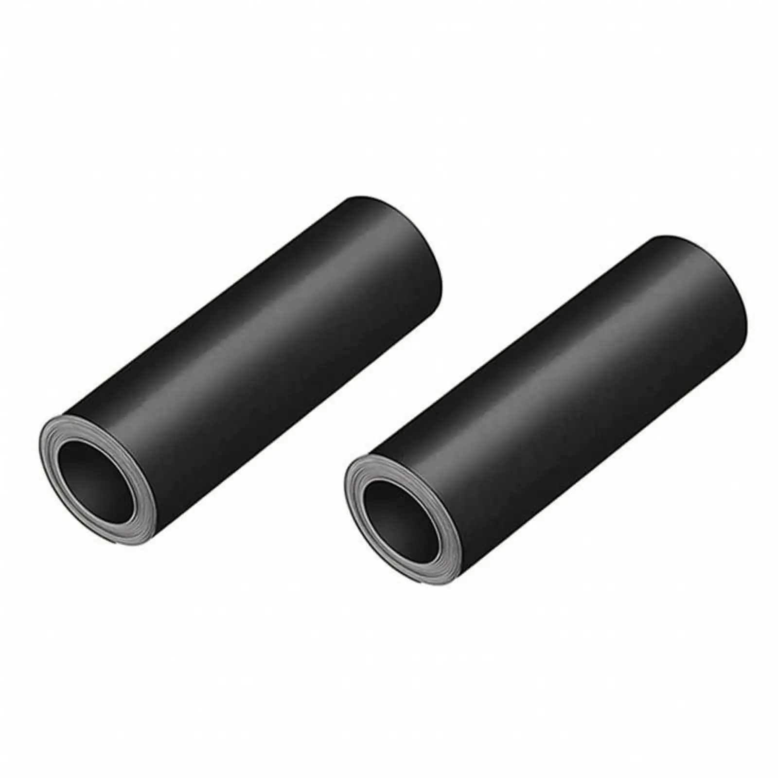 2 Pieces Vent Cover Flexible Magnetized Fireplace Airflow Stopper Strip Cuttable