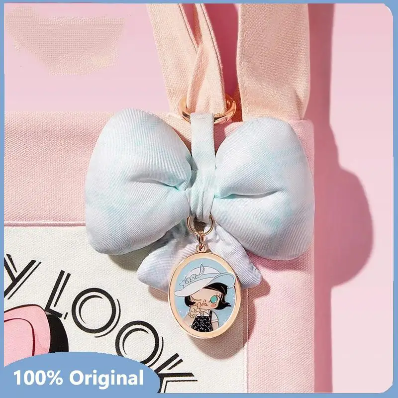 

Original Molly Daily Look Series Fragrant Bag Pendant Blind Box Toys Kawaii Anime Action Figure Surprise Mystery Box Dolls Gift