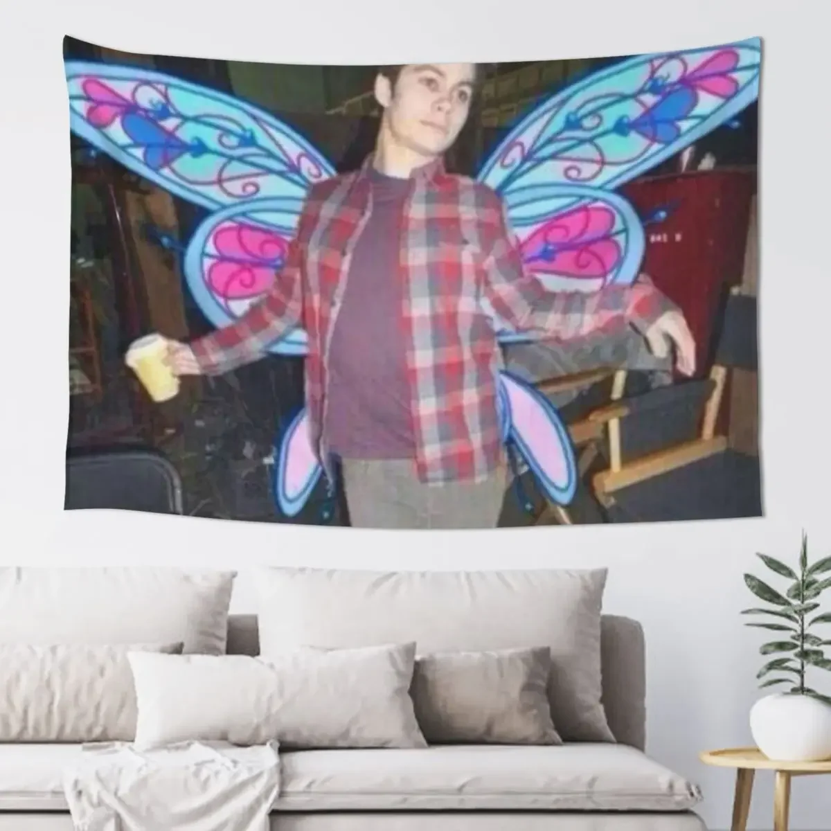 Dylan O’brien a cute fairy 3 Tapestry Bedrooms Decorations Decoration For Rooms Tapestry