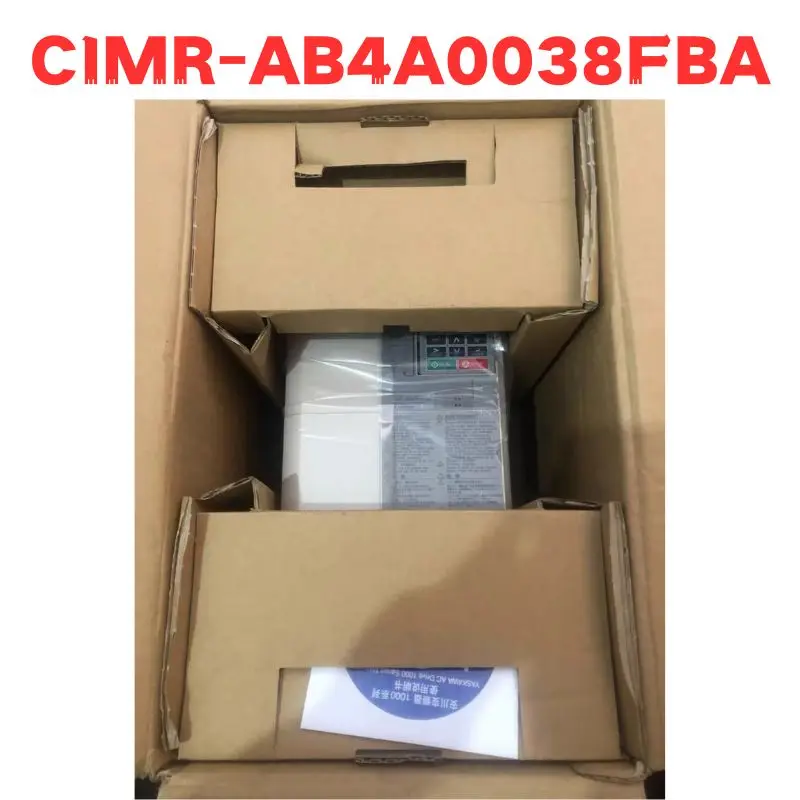 Brand New CIMR-AB4A0038FBA CIMR AB4A0038FBA Frequency Converter