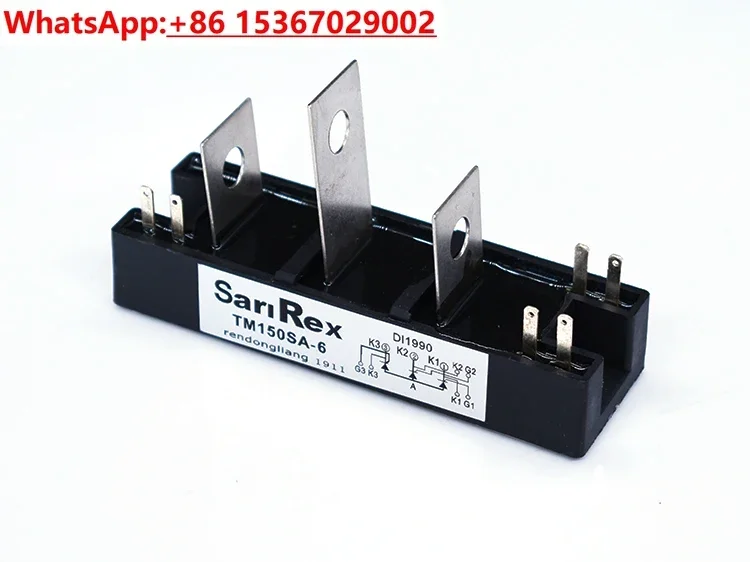 Modul mesin las 8080a30 TM150SA-6 200A30 MTG SCR 200AA40