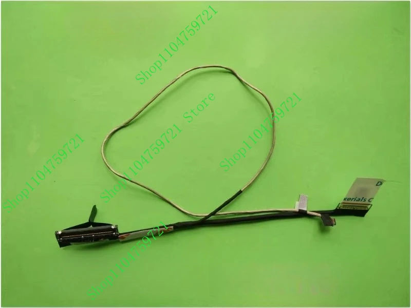 

Video screen Flex cable For Dell Latitude 13 3380 E3380 laptop LCD LED Display Ribbon Camera cable 0F5HHH 450.0AW06.0001 06MTYH