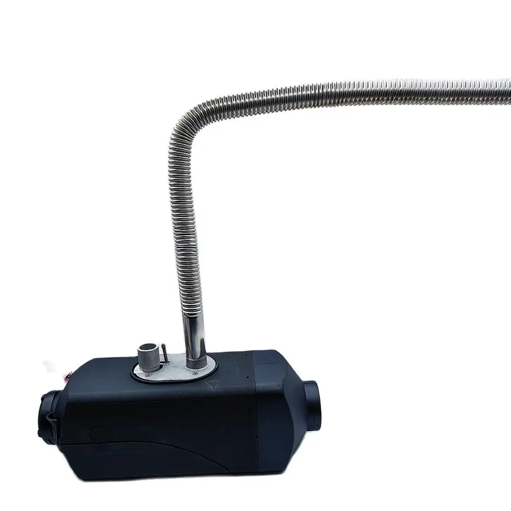 سخان لركن السيارات يعمل بالديزل من الفولاذ المقاوم للصدأ ، أنبوب أنبوب عادم ، خرطوم تنفيس الغاز لeberspacher Webasto ، أجزاء سخان السيارة ، صوفي #4