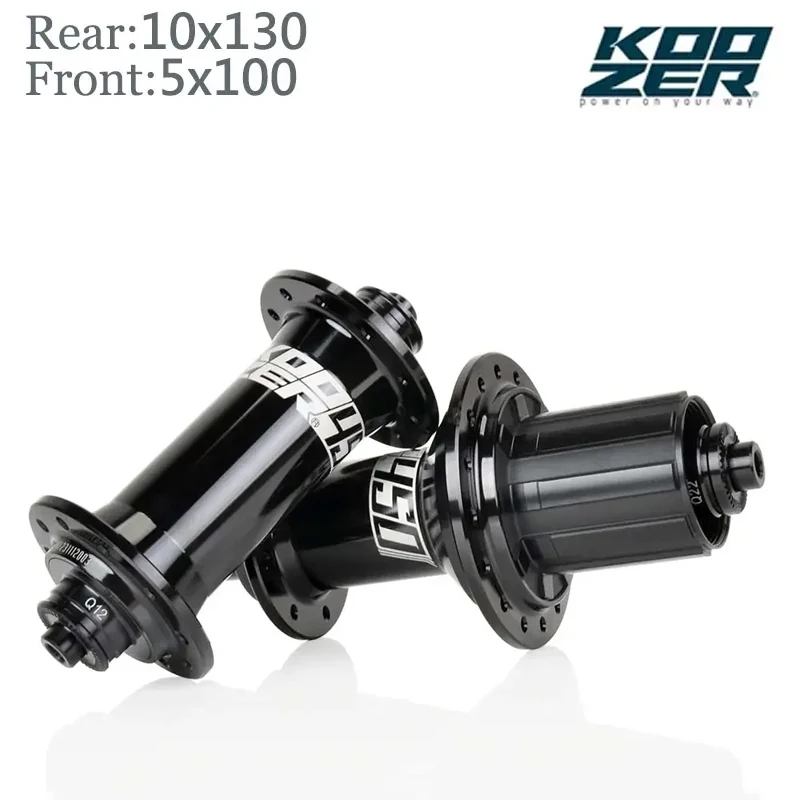 

Koozer 450 Road Hubs C Caliper Brake MTB Bicycle Hubs 120HD HGR XDR MSR 8 9 10 11 12s 20H 24Holes 5x100 5x130mm QR Bike Parts