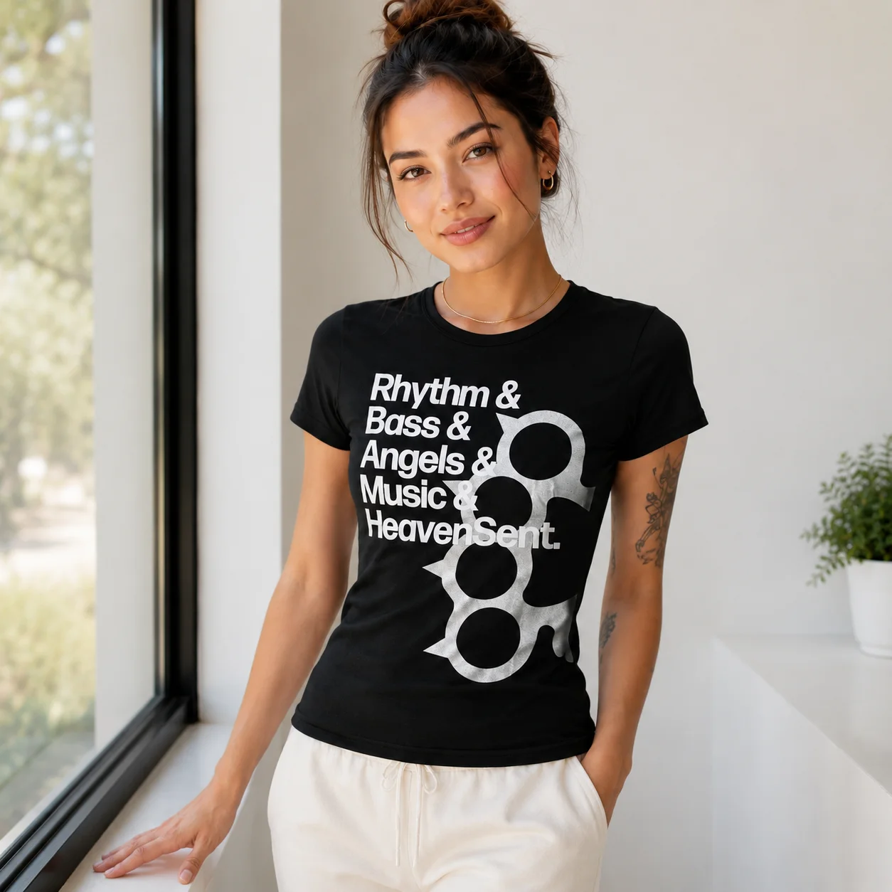 Thumbnail 4 - #41 Latest Womens T-Shirts Offers