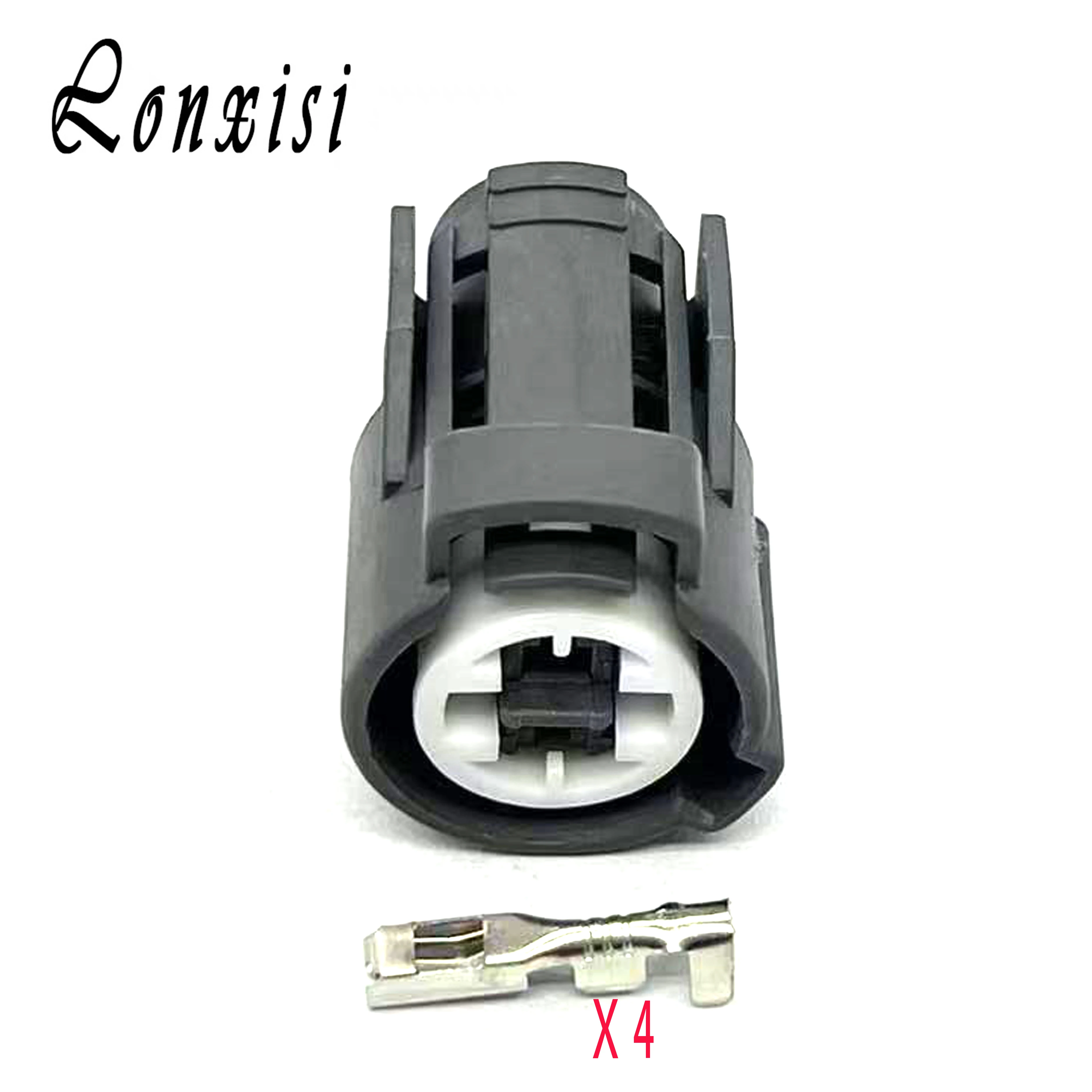 

1/5/10/20/50 Sets 2 Pin 6189-0156 Oil Pressure Switch Knock Sensor Cooling Fluid Sensor Connector For Honda Civic Acura VTEC