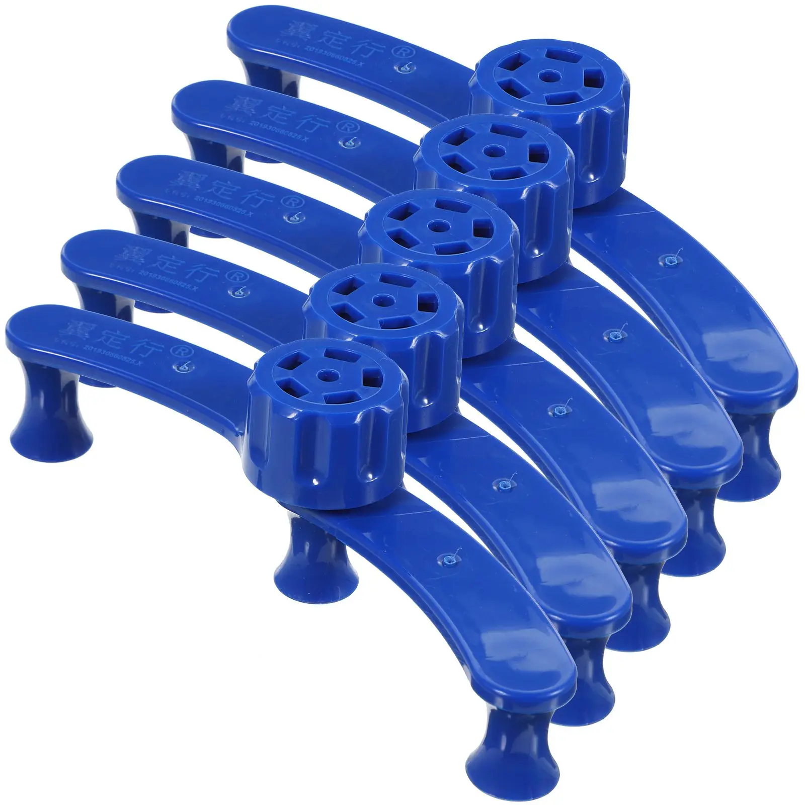 

Plant Branch Bender Clip Garden Supplies Reusable ToolsTwig Fixing Low Stress Shaper Tree Clips Plastic Durable