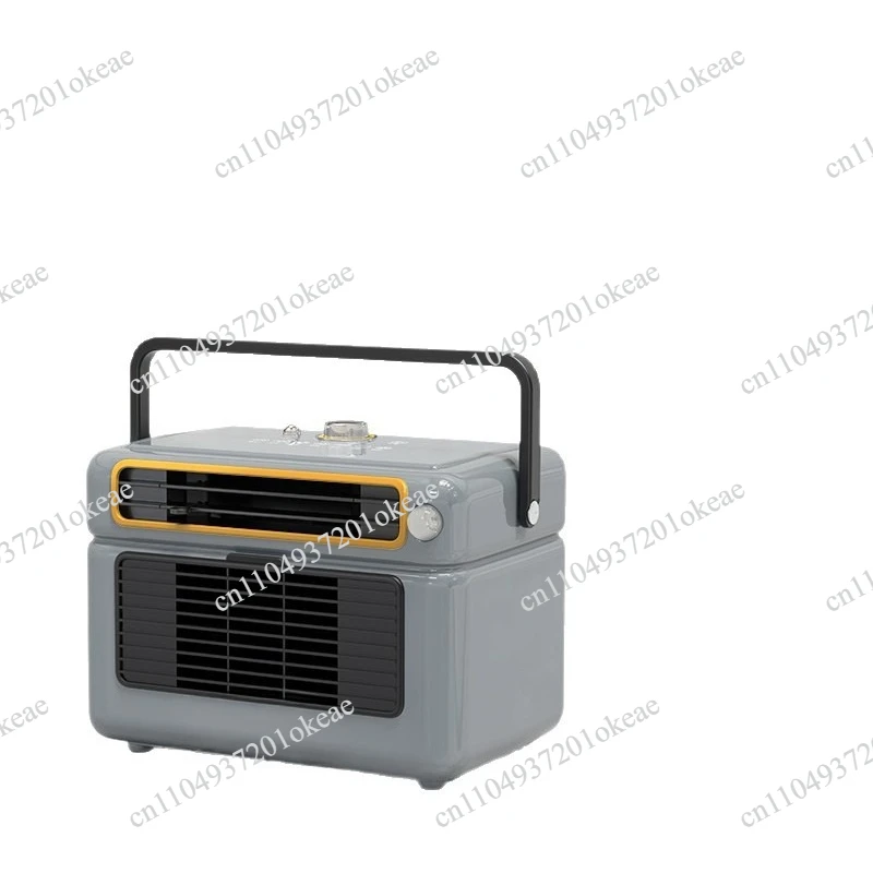 12V/24V Portable Parking Air Conditioner Outdoor Camping Compact Integrated Compressor