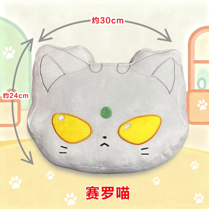 

Новая натуральная кукла Bandai Ultraman Cat OmegaMeow Sairo Meow Dream Bius Meow, кукла-сюрприз для девочек на Рождество, день рождения, подарок-сюрприз