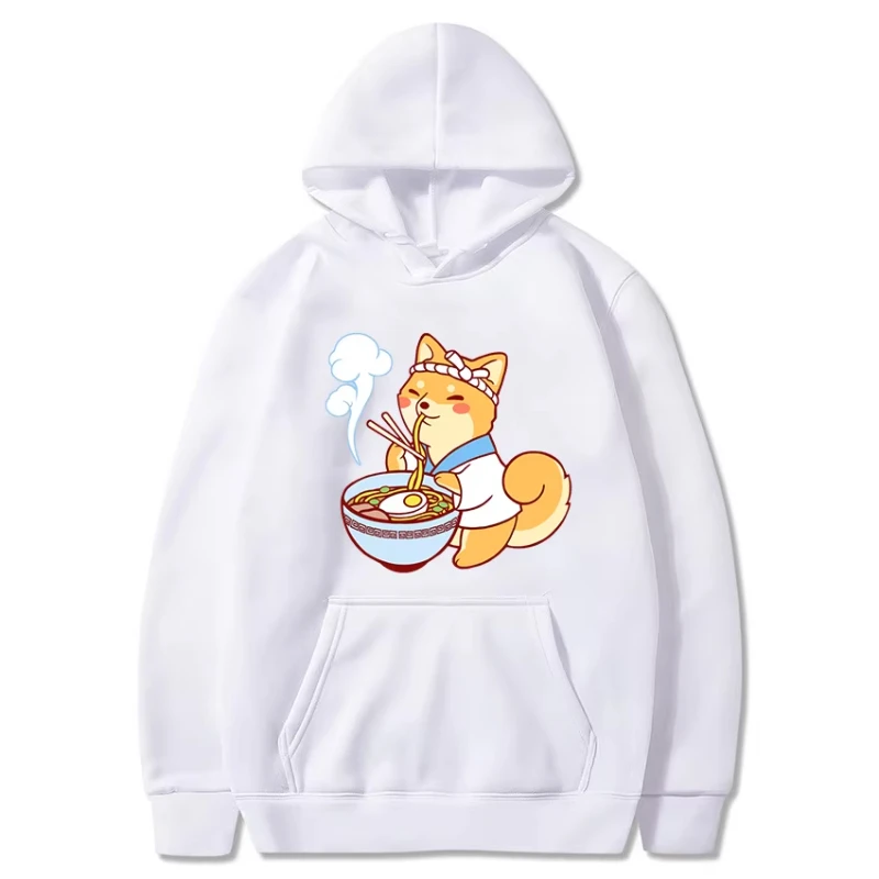 

Толстовка с принтом Шиба-ину, новая женская одежда с длинными рукавами, толстовки большого размера с кавайной собакой, осень/зима, женские повседневные топы