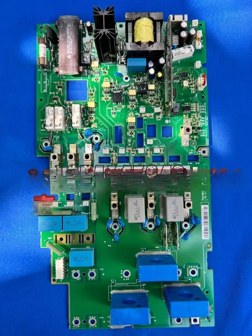 Преобразователь частоты ACS850-103A-144A-5 SerieS 55-75 кВт Мощность платы привода JINT-E02C