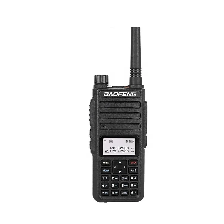 

Baofeng DM-1801 DM1801 Dual Band DMR Analog Digital Two Way Radio