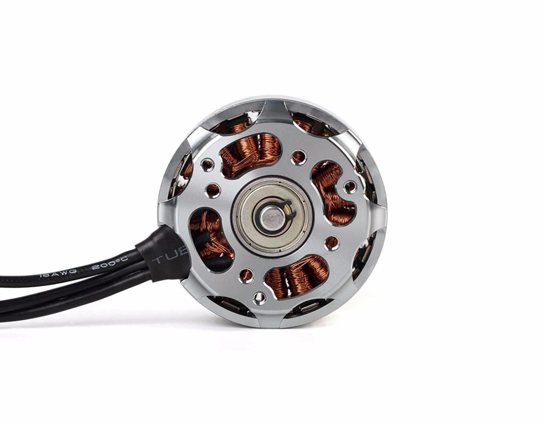T-MOTOR MN4012 KV340/KV400/KV480 High Efficient Lightweight Long Flight Time HighQuality Brushless Motor for Multirotor RC Drone