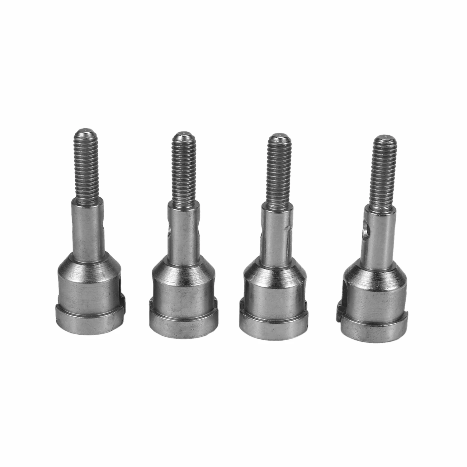 4Pcs Wheel Axles 1/18 RC Car Buggy Truck Spare Parts for WLtoys A949/A959/A969/A979/K929 Toy Off-Road Car Accessories