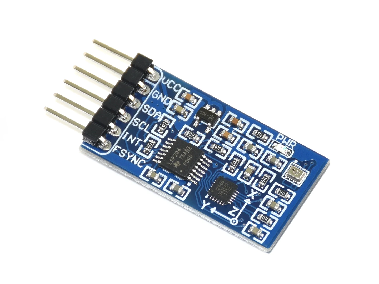 Waveshare High Precision 10 DOF IMU Sensor Module Inertial Measurement Unit Onboard ICM20948