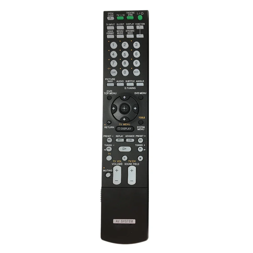 Remote Control For Sony DAV-FX500 DAV-FX900W HCD-DZ830W DAV-DZ820KW DAV-DZ830W Home Theater Systems