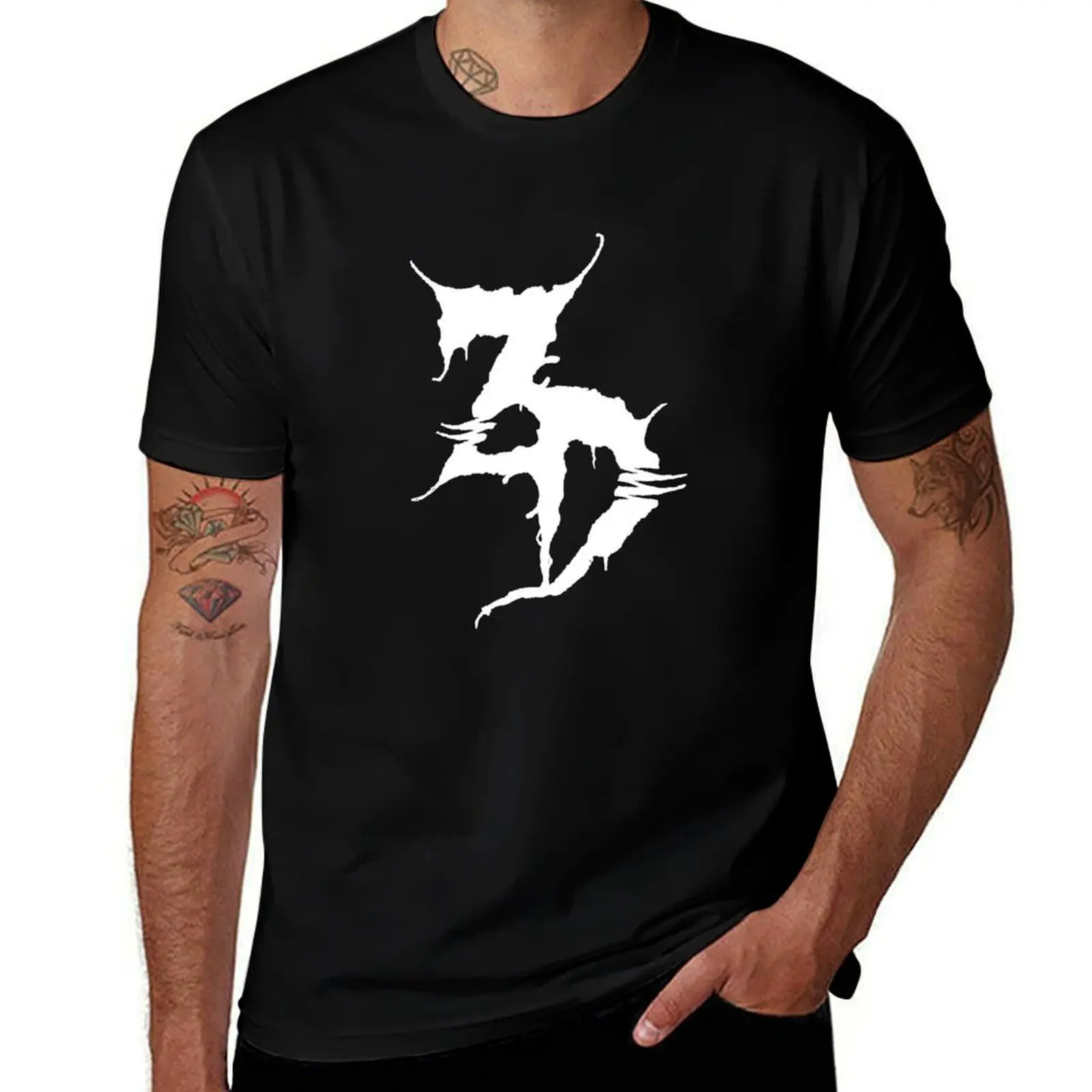 

Zeds Dead Logo - Alternate Large T-Shirt t shirt man designer g man t shirts for men T-Shirt