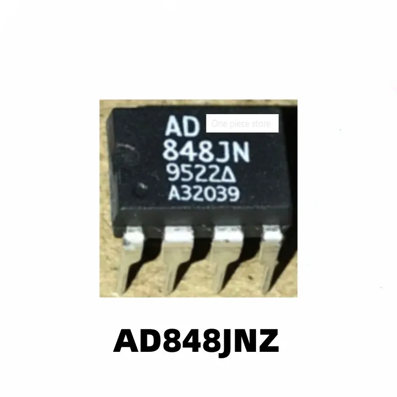 

5PCS AD848 AD848JN DIP package AD848JNZ IC chip integration