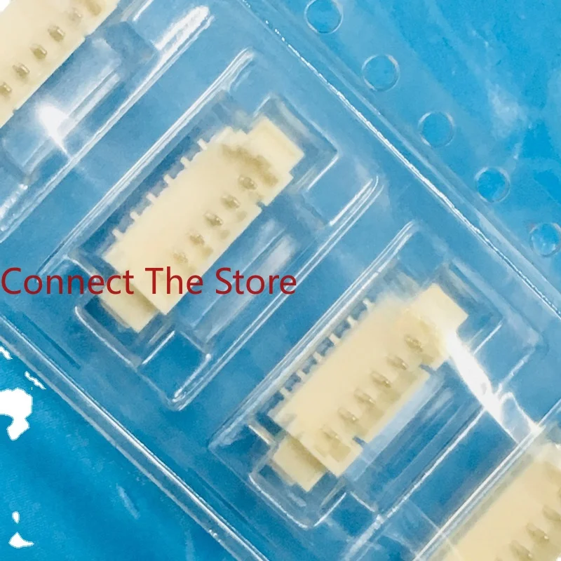 10PCS KH-SD2829-U 53398-0667 B2P-VH-FB-B(LF)(SN) SMC-216-ARP6 TF-123B-ARP9H17 NANO-1308 SD-01A MUP-C7801-2 TF-15X15 S19-0B20F36A