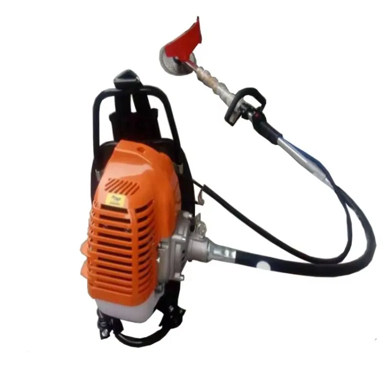 

Высокоэффективный новый компактный измельчитель травы, газонокосилка, ранцевый триммер для травы