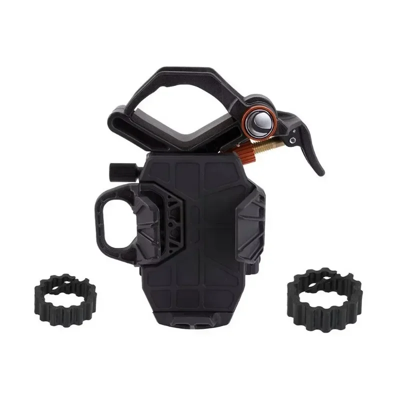3-Axis universal smartphone adapter for eyepieces, telescopes, scopes