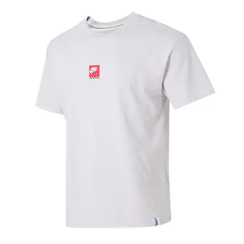 오리지널 신상품 NIKE AS U NSW TEE M90 OC SOLE FOOD 남성 티셔츠 반팔 운동복