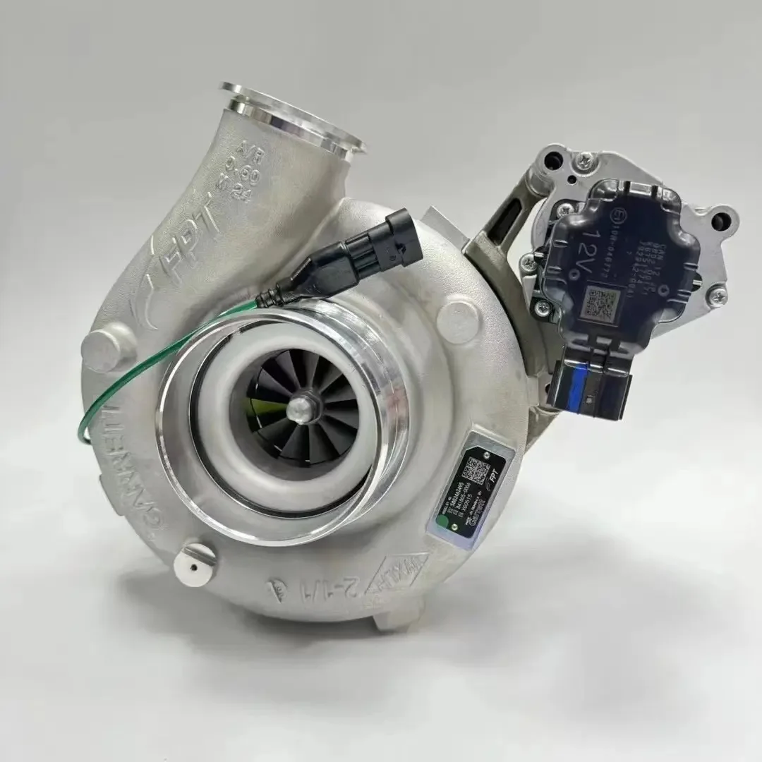 3154 Turbocharger for Keith 789500-0017 Construction Engineering Machinery Engine Spare Part Excavator