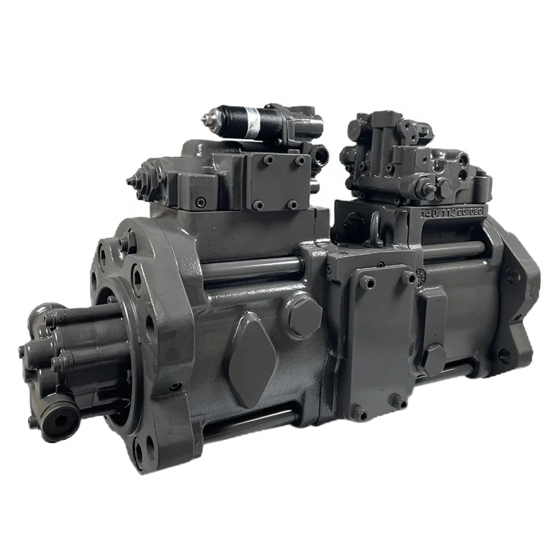 K3V112DTP Excavator Hydraulic Pump for SK230-6E