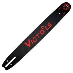 Garden Tool Parts Accessories Guide Bar 18'' 3/8