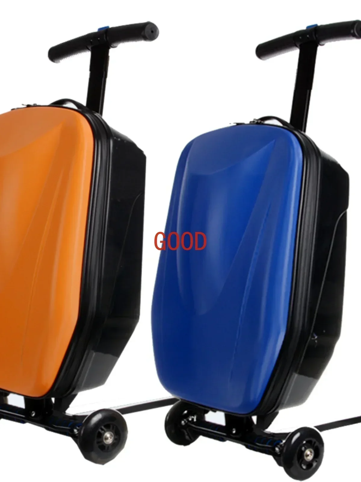 21-Inch adult folding suitcase boarding student children's suitcase
