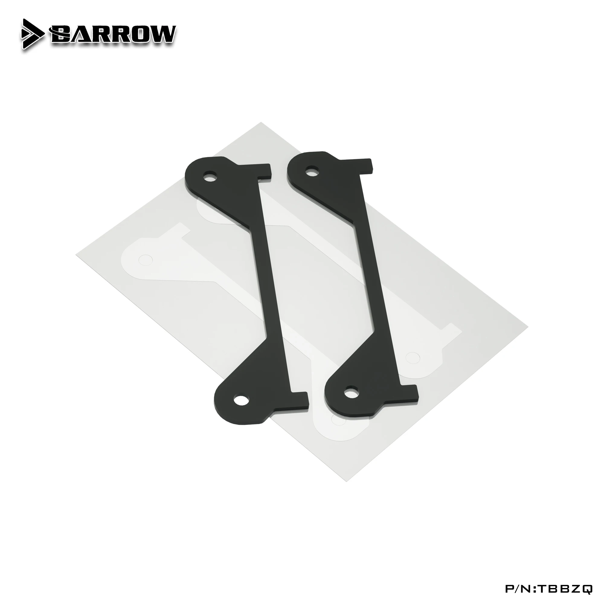 Barrow TBBZQ,Special Reinforced Insulation Backplane Fixing Components for Intel CPU Block, for Intel Lga115x