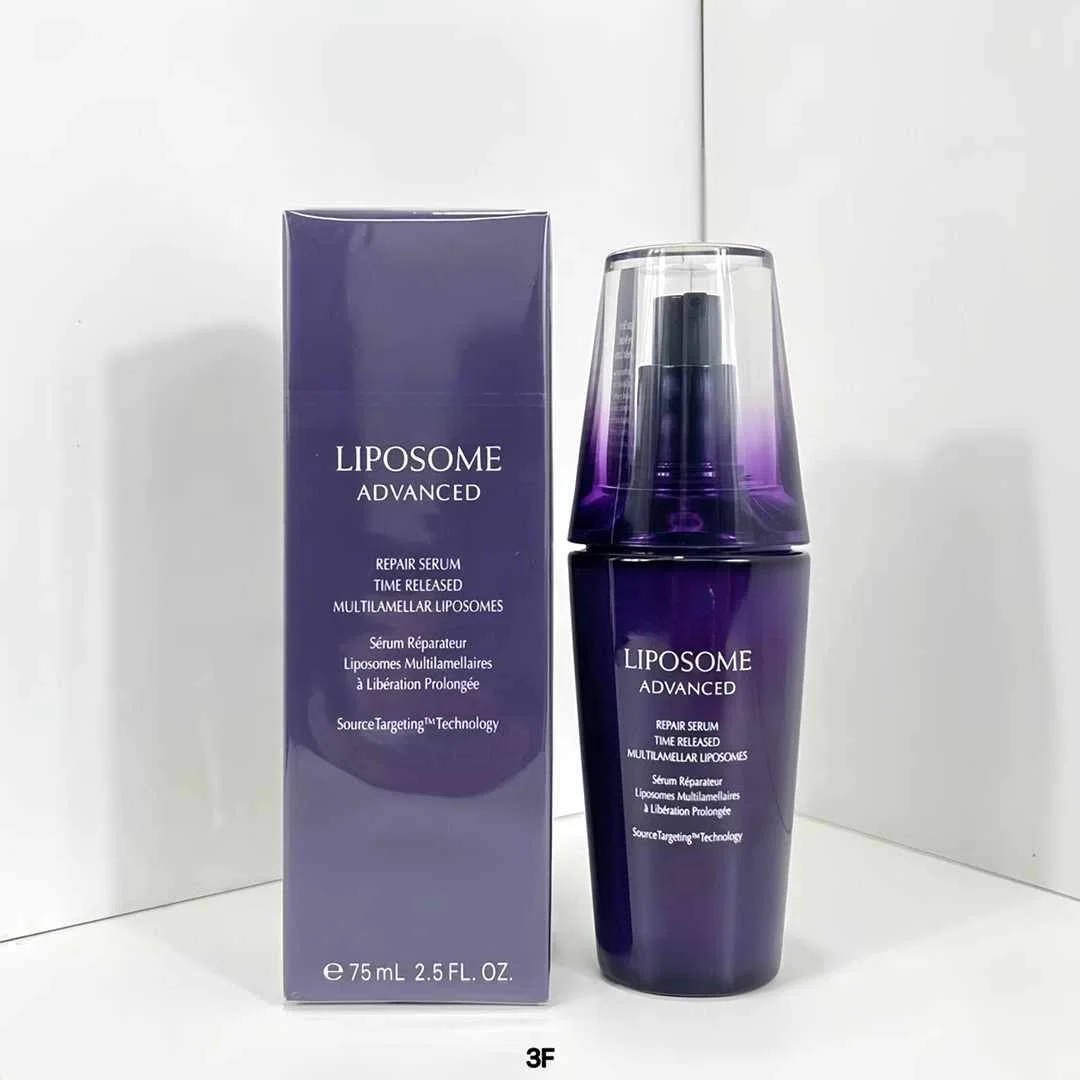 

Усовершенствованная восстанавливающая сыворотка LIPOSOME 75 ММЛ