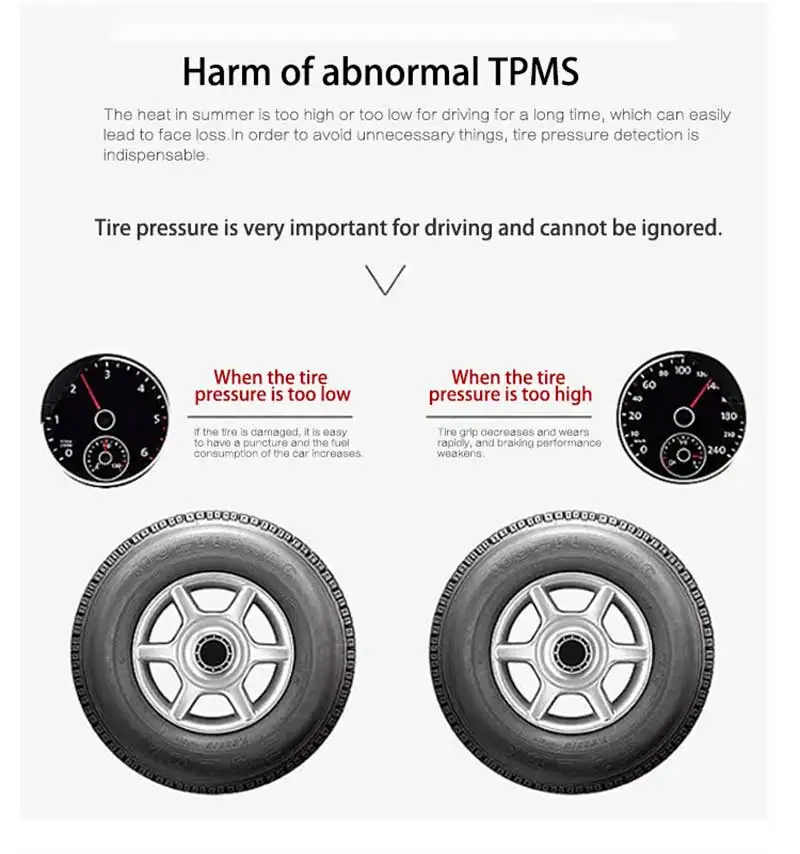 thumbnail image 2 of Electronicx TPMS Sensors For Mercedes CLA-Class (C118, 2019-2021) - Set Of 4 - Pre-Programmed Metal Valve 2 of 6