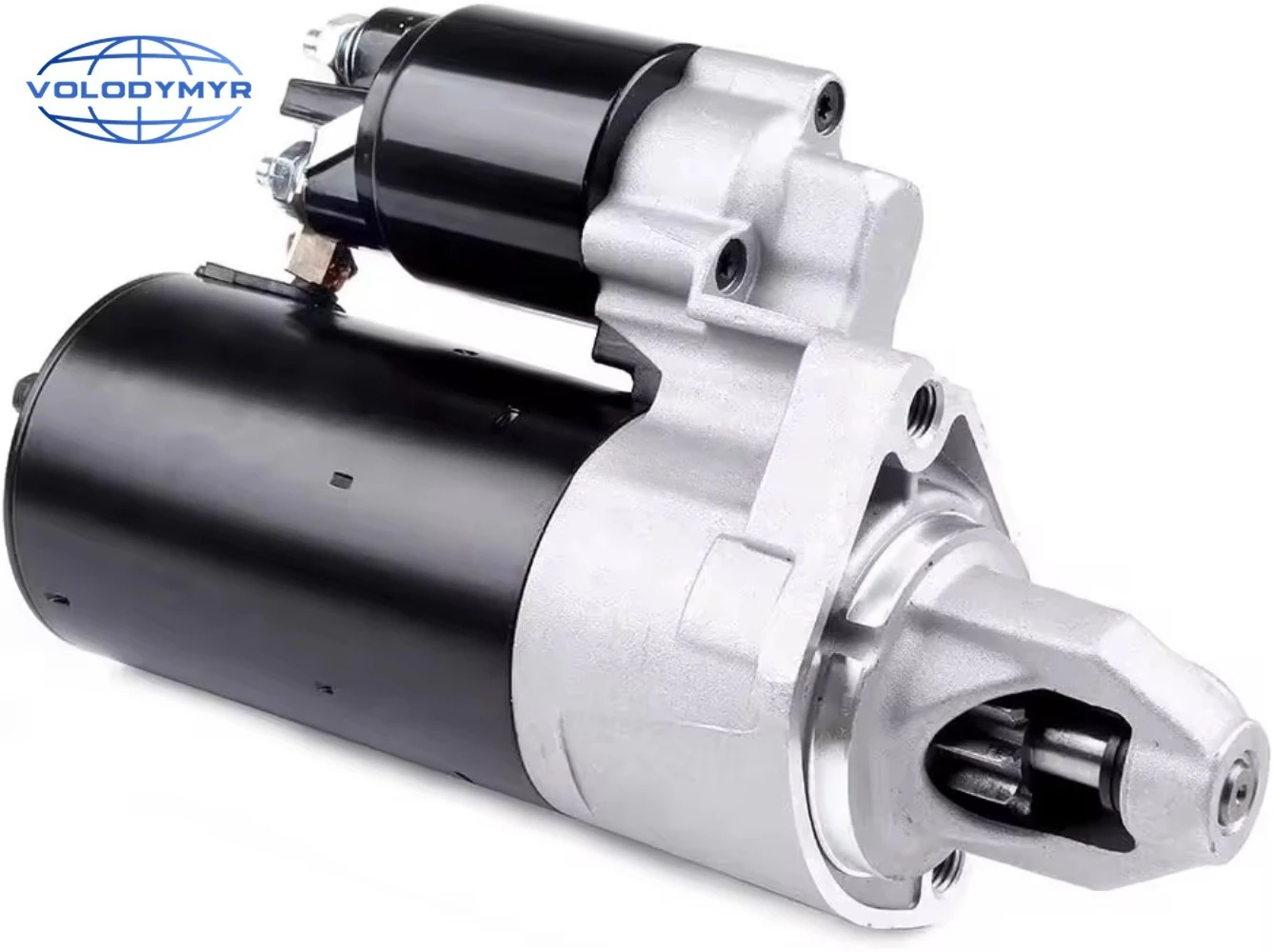 VOLODYMYR For Mercedes S-Class Starter Motor W220 W221 W222 S500 S550 S350 S320 S400 S600 12V High Power OEM Quality