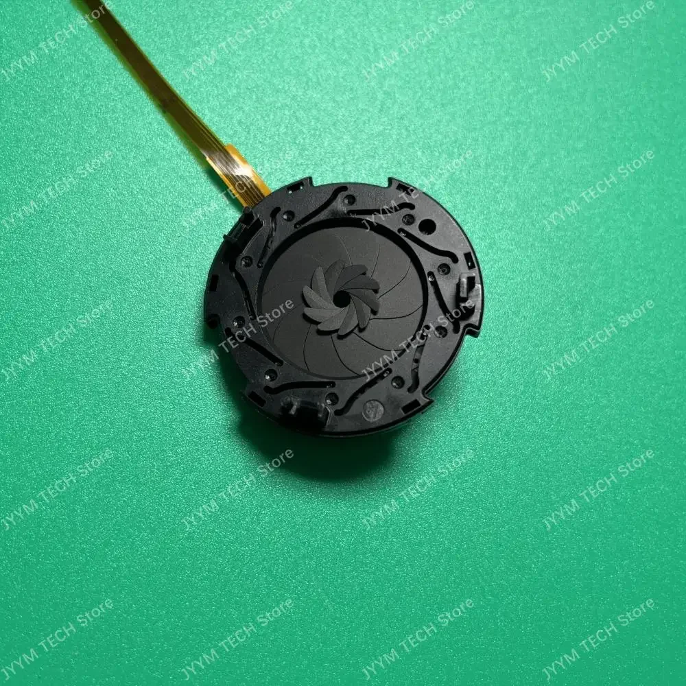 مجموعة كتلة مصراع الفتحة للعدسة لكانون EF 24-، F4L II ، F 4 L هو II USM ، غشاء كهربائي Assy ، 24-our ، جديد