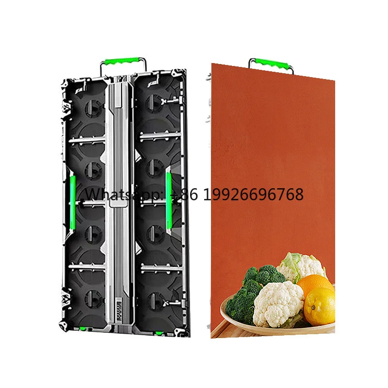 

Staging & Production LED Screens: Exceptional Quality (P3.91/P2.976)