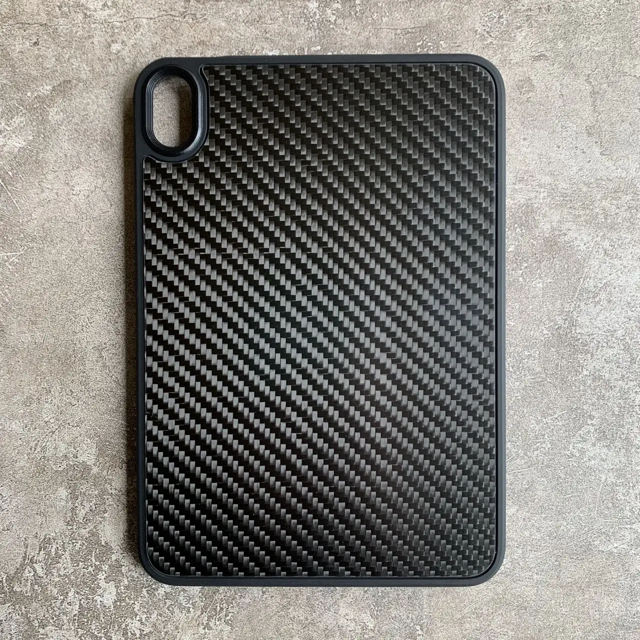 

100% чехол из настоящего углеродного волокна для iPad mini 6, защитный чехол из арамидного волокна для планшета Apple mini6, трехозащитный чехол