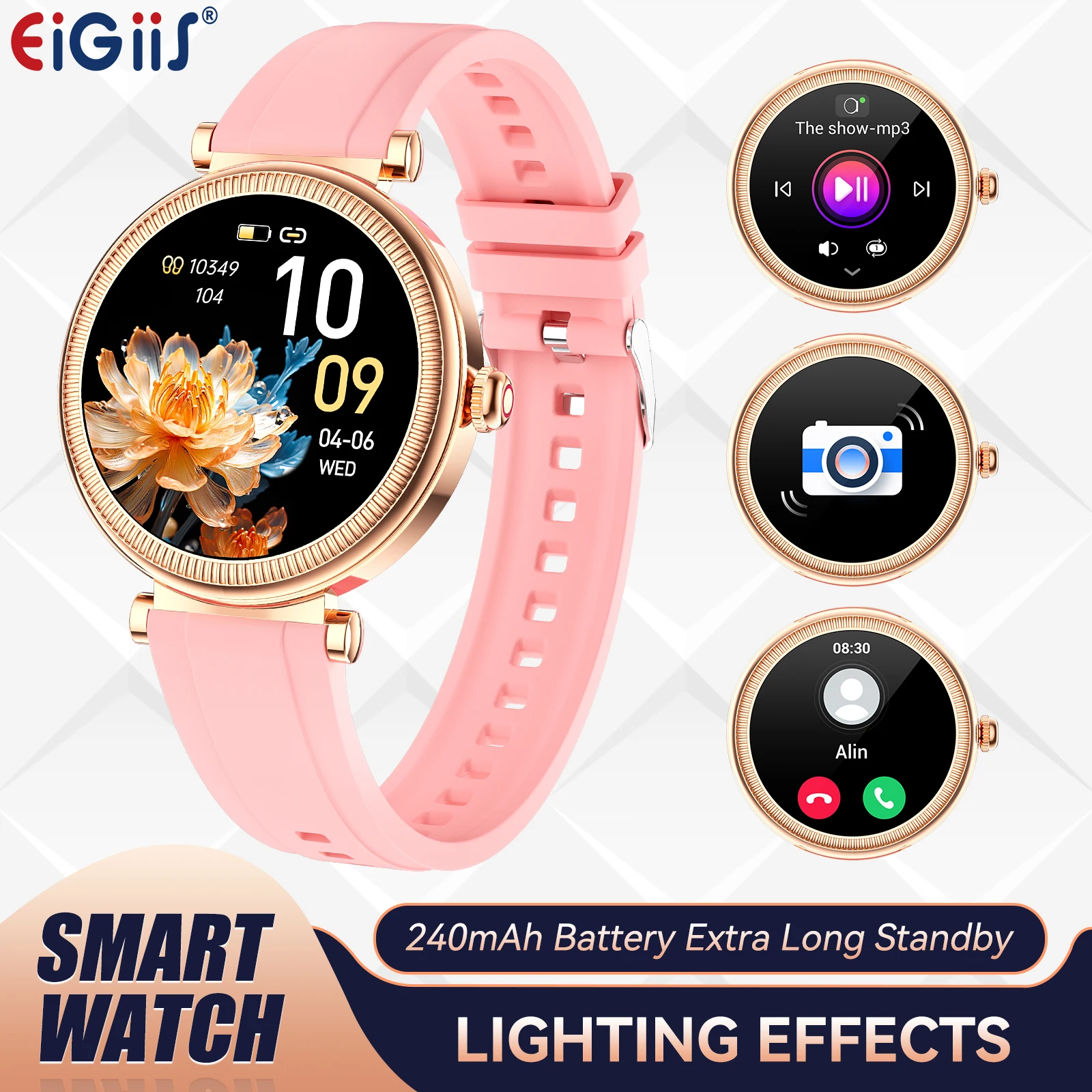 Eigiis Smart Watche… - image