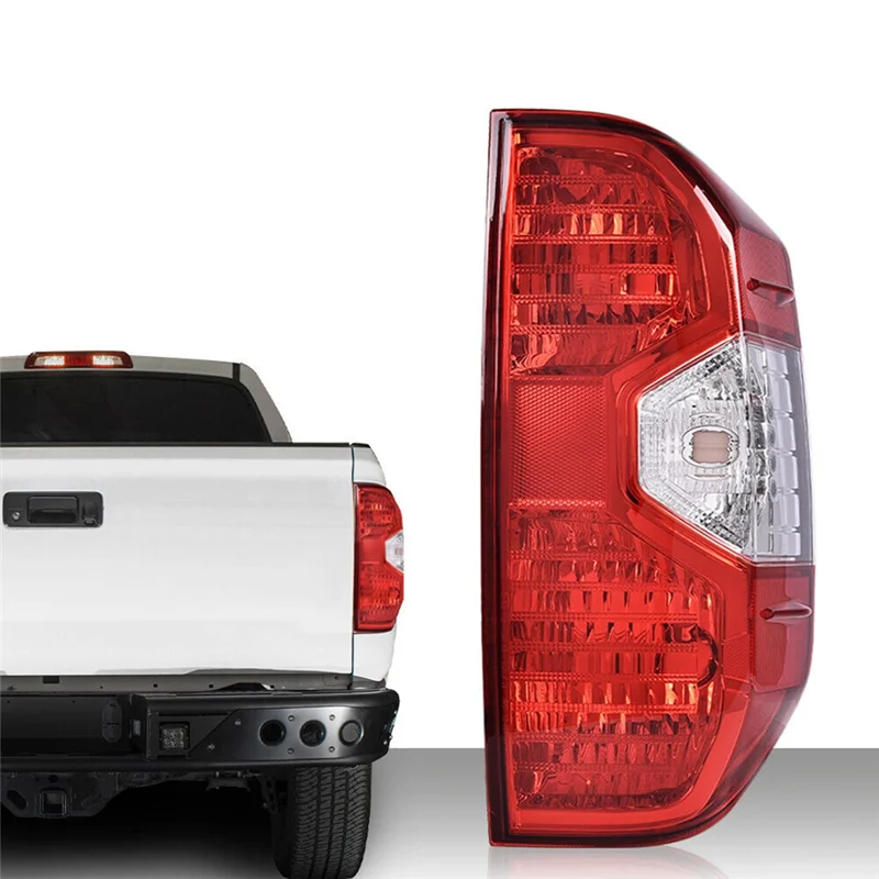 

New Arrival Car Halogen Tail Lamp Assembly For TOYOTA 4.0L 4.6L 5.7L 2014-2021 Rear Brake Light