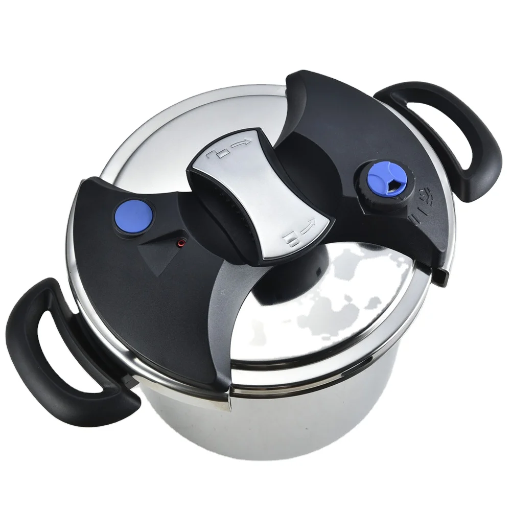 

Good Quality Cookware Sets Pressure Pot Cooker Commercial Pressure