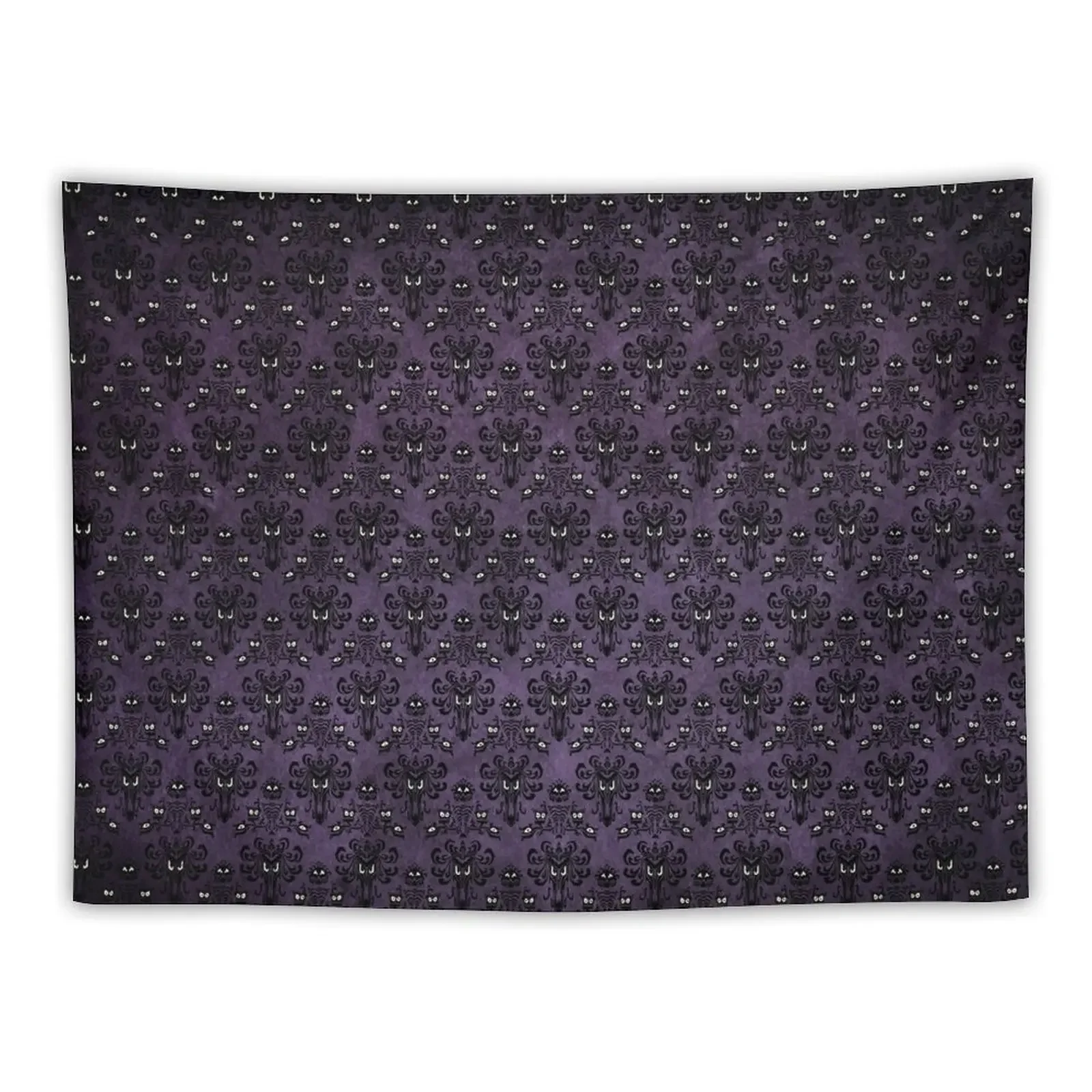 

Haunted Mansion Wallpaper Tapestry Room Decoration Accessories Decorations For Room Tapestry