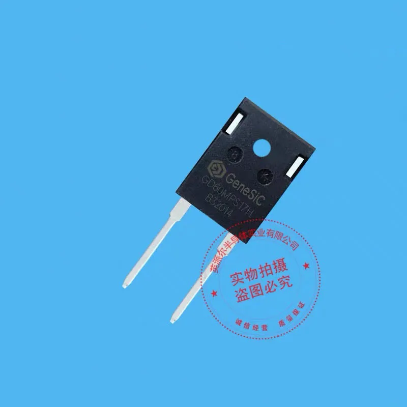 

1Pcs GD60MPS17H TO-247-2 60A 1700V Silicon Carbide Schottky Diode In Stock
