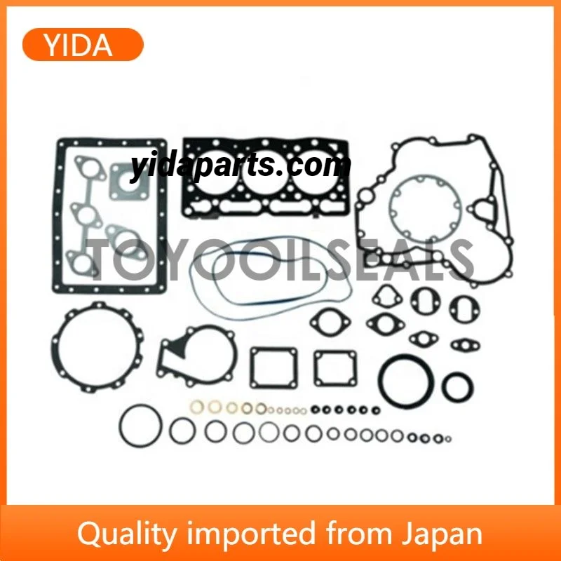 

apply New Complete Full Gasket Kit 4183636 4183637 For F2560 RTV1100 ZD28