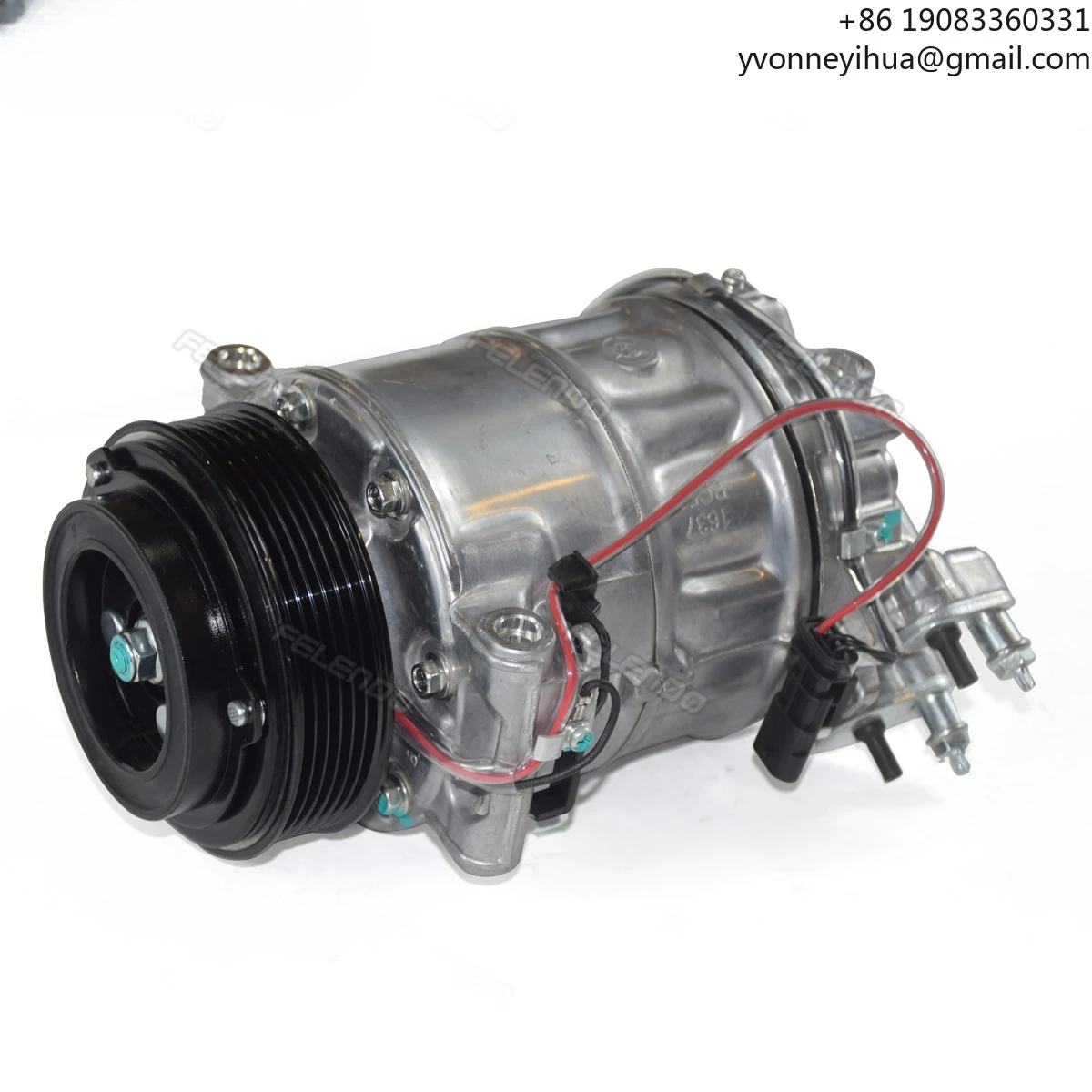 

Компрессор переменного тока FELENDO для Range Rover Vogue L405 2013 Sport L494 2014 LR086044 LR112584 LR035760 LR057691 LR068127