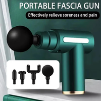 Muscle Mini Massage Gun Deep Tissue Handheld Massage Gun Therapy Gun Fascia Gun Massagegun Massagers Handheld Deep Tissue
