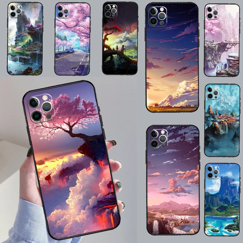 Anime Natura Landsc… - image