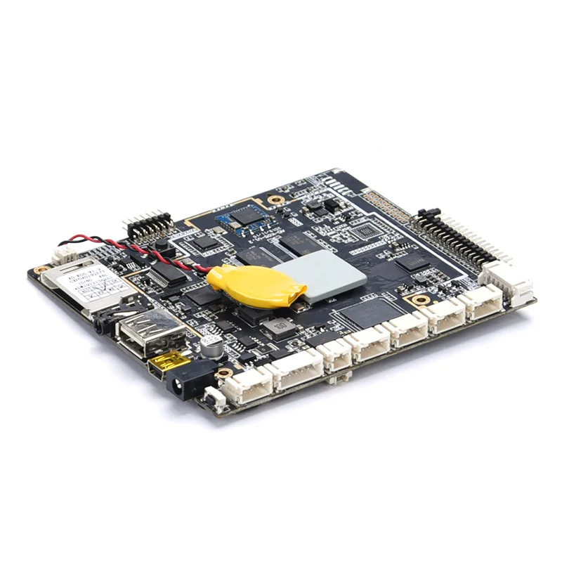 Quad-Core RK-PX30 Android 8.0 Embedded System Mainboard EDP LVDS MIPI RJ45 Ethernet Gravity Sensing Board